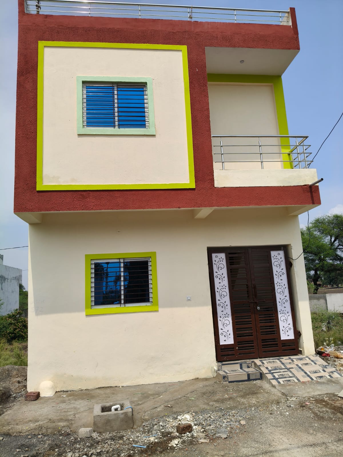 Site Area