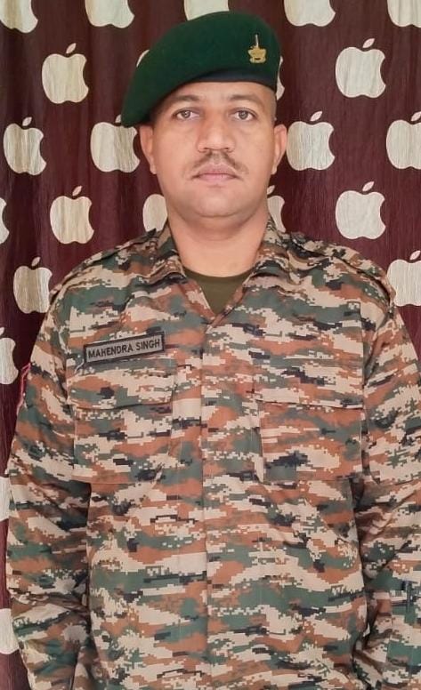 Mahendra Singh Sisodiya